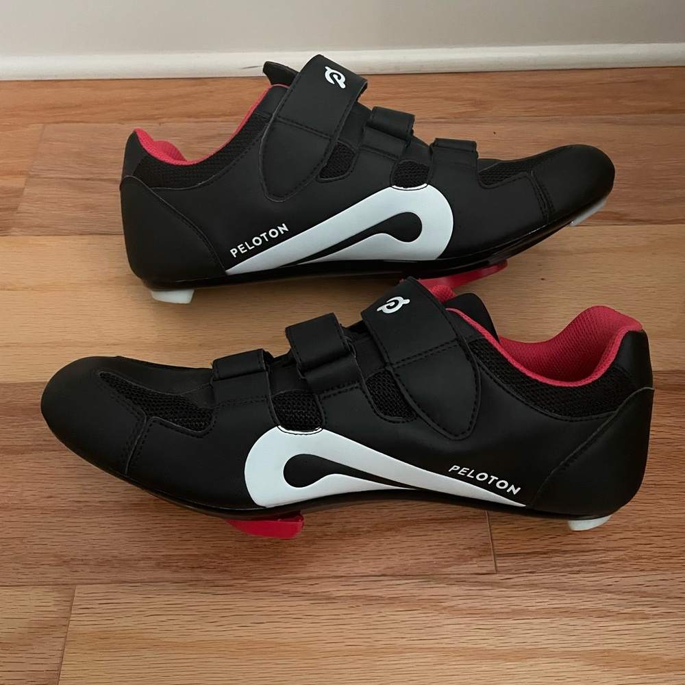 PELETON Men’s Cycle Bike Shoe Size 47